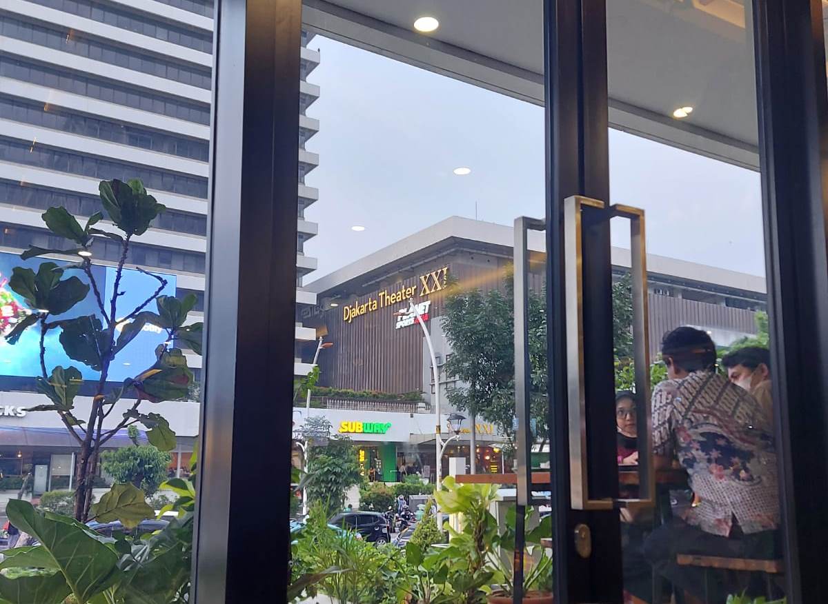 diplomasi makan Diplomasi Makan