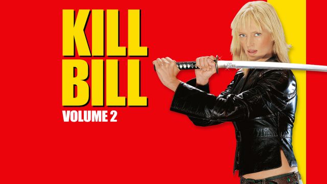 kill bill vol. 2