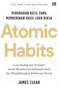 Buku Atomic Habits