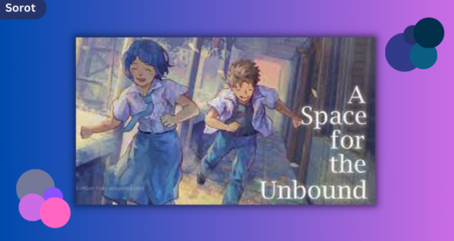 Belajar Self Acceptance dari Game A Space for the Unbound - Semilir